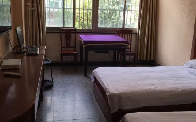 Wuwei Lijiang Hotel – Guest Rooms – Wuhu