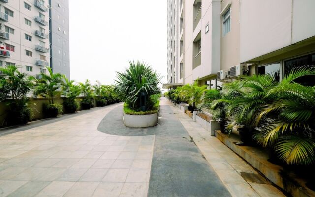 2BR The Oak Gading Icon Apartement near Kelapa Gading