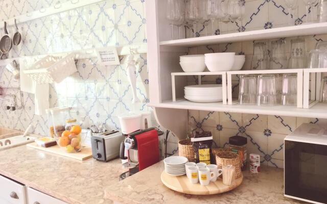 Ambiente Hostel