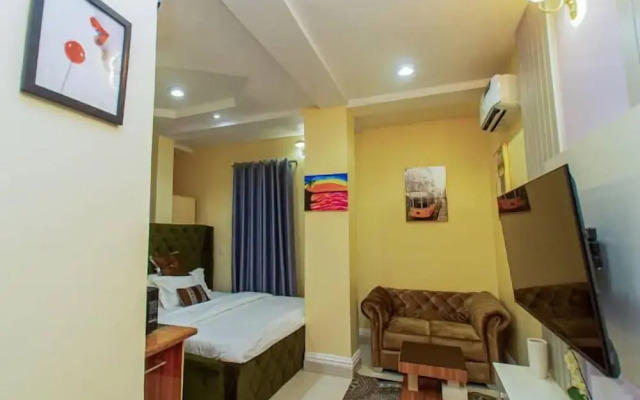 The Panache Luxury Apartment