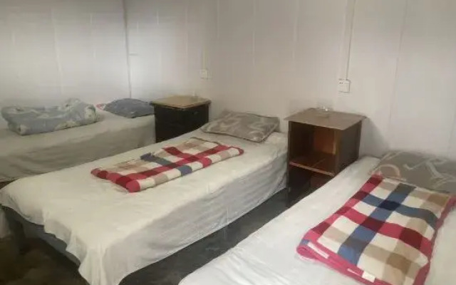 Bo'ai Jucheng Hostel
