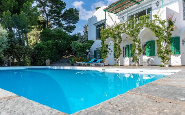 Il Carrubo Capri