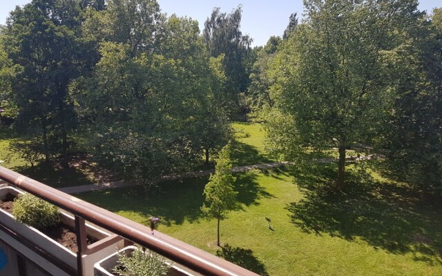Ferienwohnung City Connection