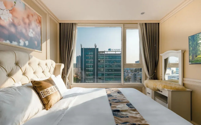 Salute de Léman - Luxury Apartment District 3