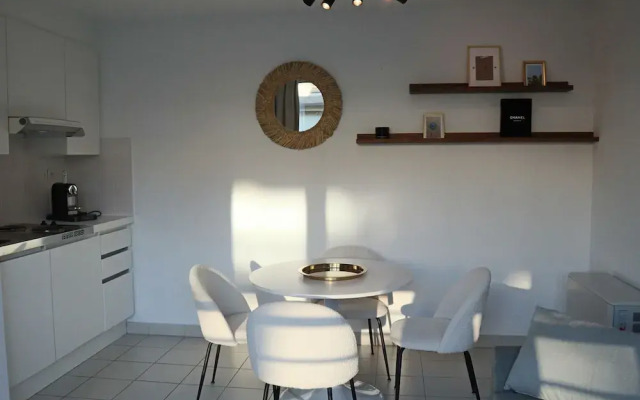 Apartment in Nieuwpoort in a Central Location
