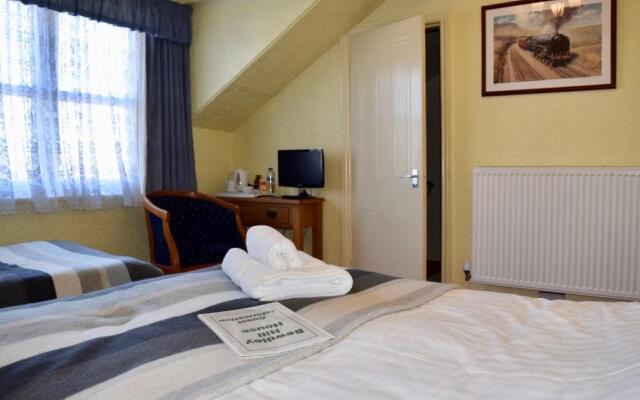 Bewdley Hill House