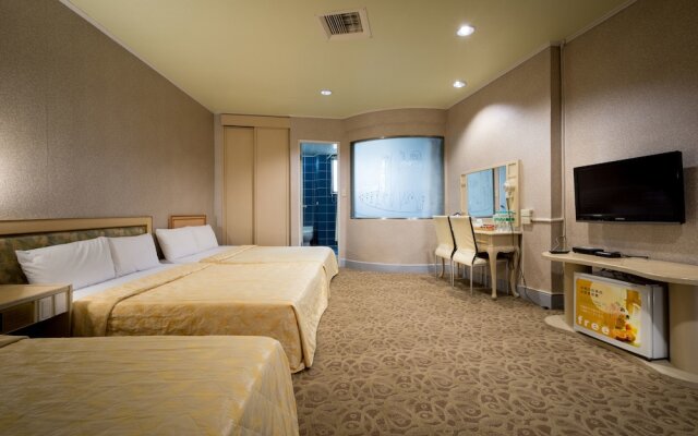 Win Inn Tainan Hotel II