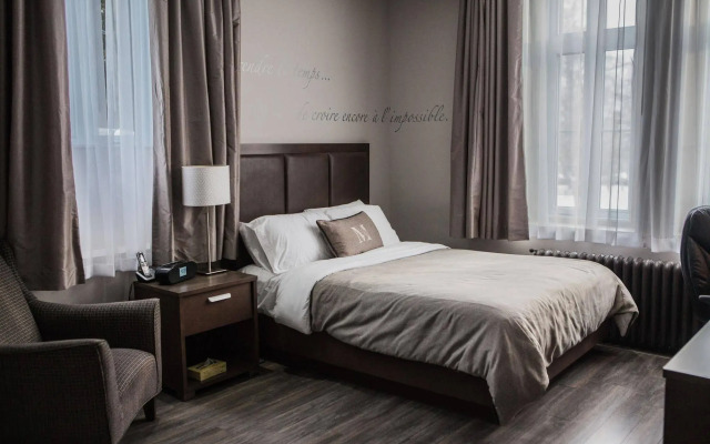 Hotel Montfort Nicolet