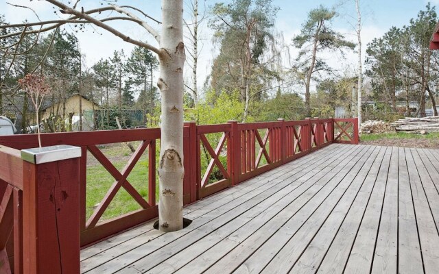 Scenic Holiday Home in Hovedstaden With Terrace