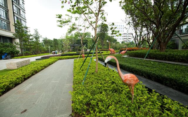 Chimelong LOVE Theme Apartment
