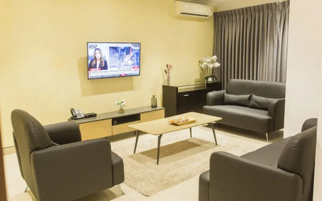 Accra Luxury Apartments at Avant Garde