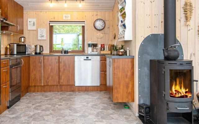 Spacious Holiday Home in Tarm near Beach