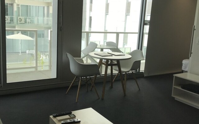 TherRich Walkerville apartment