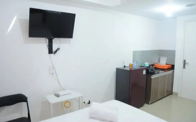 Comfy Studio Poris 88 Apartment