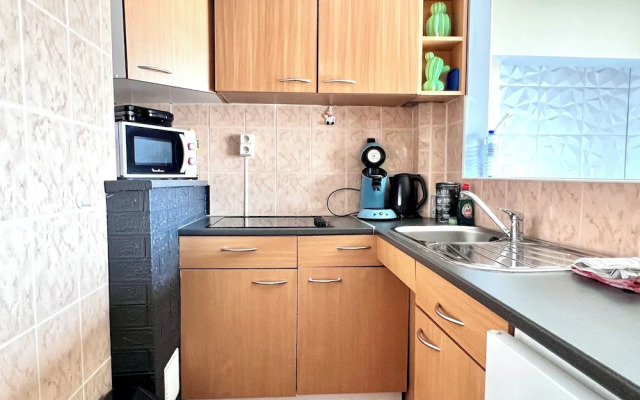 Getaway for two city center