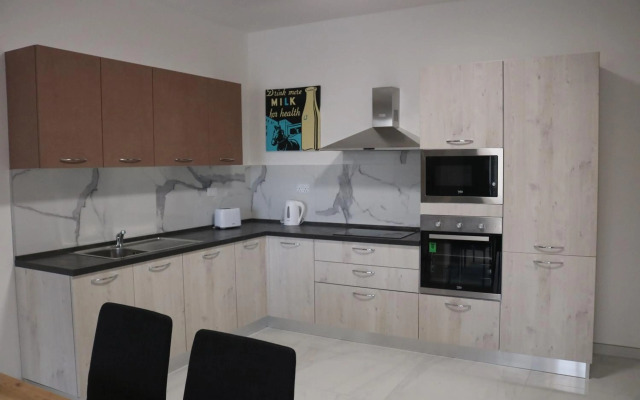 Lovely 1 bedroom apartment close to Marsascala Promenade