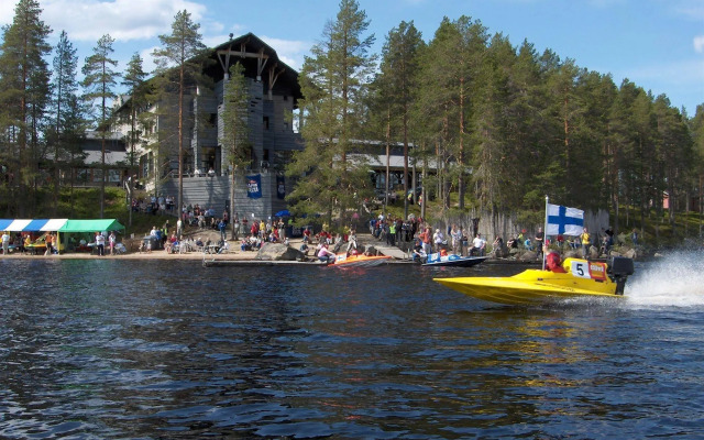 Hotel Kalevala