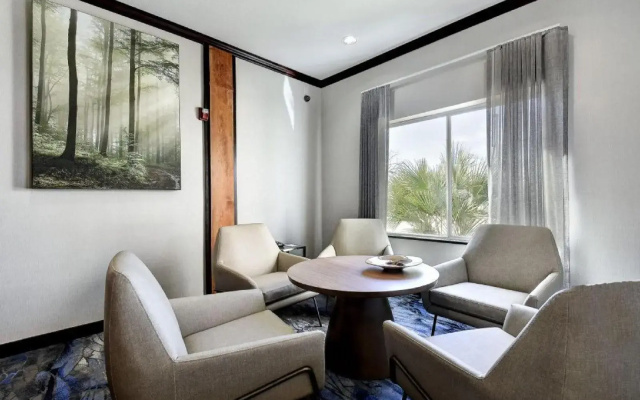 Fairfield Inn & Suites Marriott San Antonio Boerne