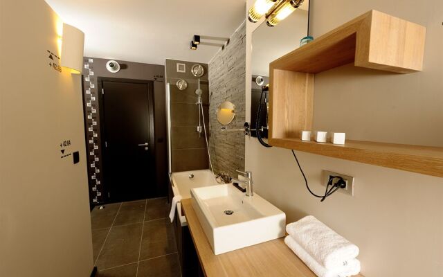 Saint Gery Boutique Hotel
