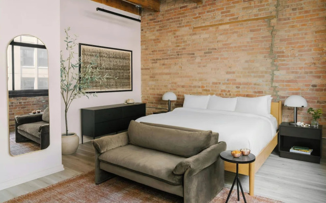 Sonder by Marriott Bonvoy The Burnham Apartments Loop