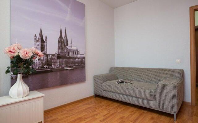 Apartamenty EtazhiDejli Tsentr