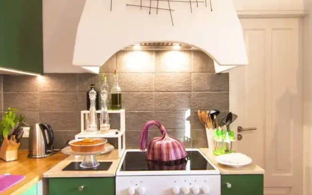 Quartano Paros Residence