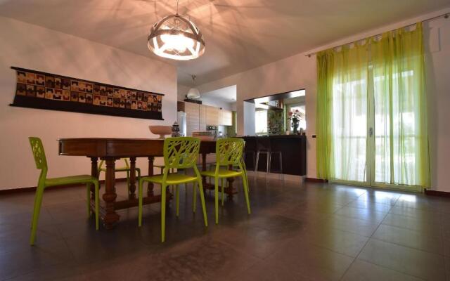 AgrIGINO Villa Riccardi