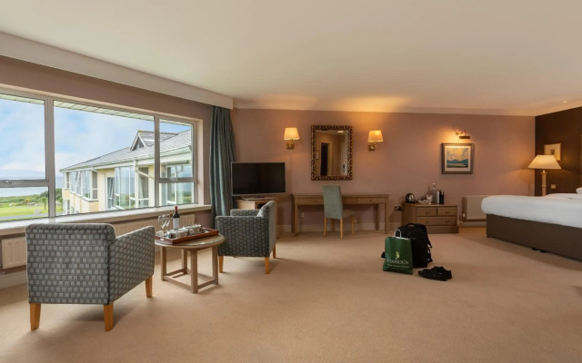 Connemara Coast Hotel
