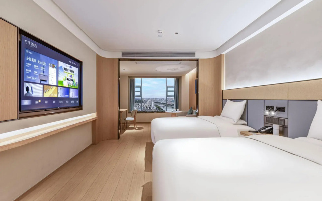 JI Hotel (Mianyang Anchangqiao)
