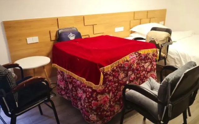 Ting Yutang Homestay – Guest Rooms – Zhangjiajie