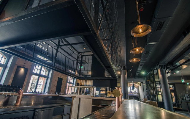 Craft Beer Central Hotel