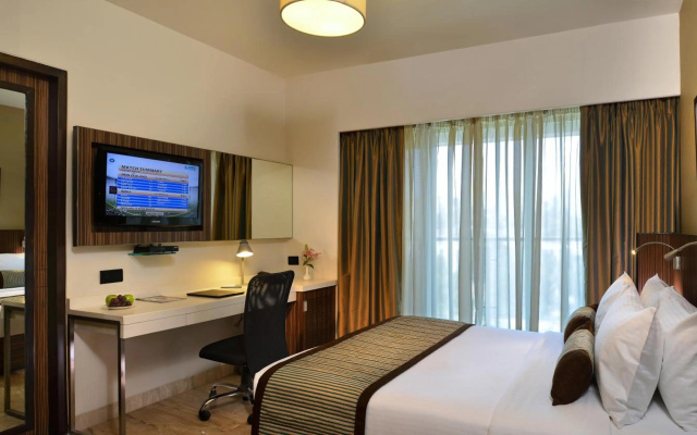 Residency Sarovar Portico Mumbai – Guest Rooms – Mumbai