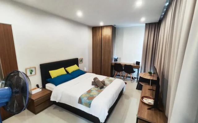 Comfy Studio Kuching
