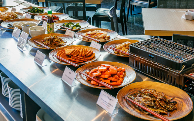 Agnes Hotel Tokushima