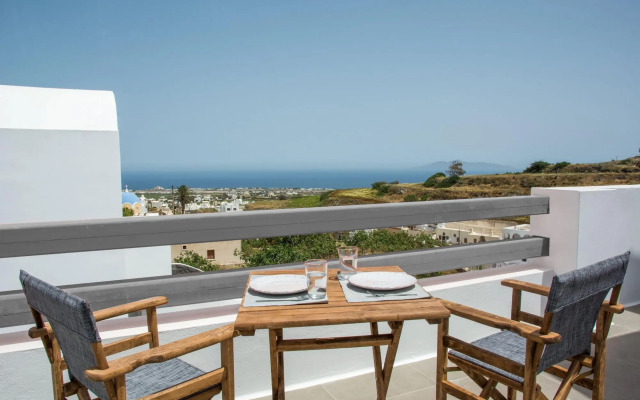 Amphitrite Suites Santorini