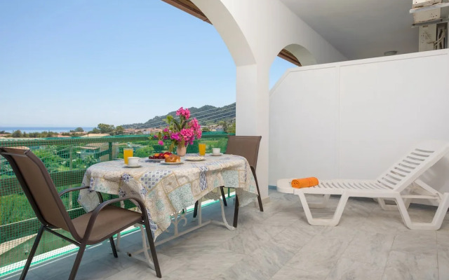 Vallia's Apartments