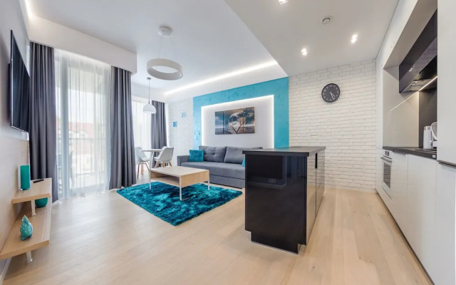Apartamenty Sun & Snow Dune C