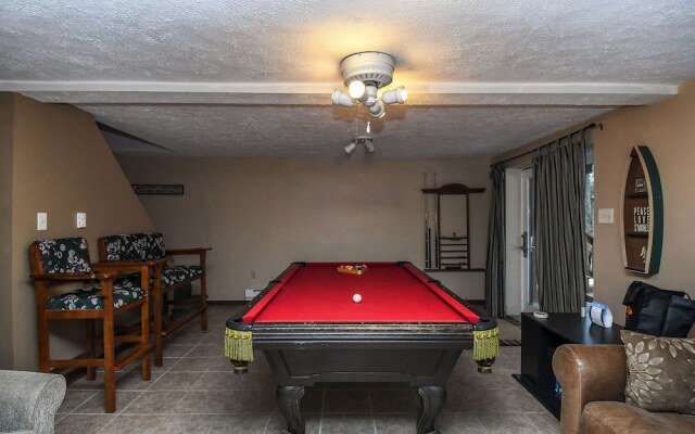 Sm'oars 2 Bedroom House