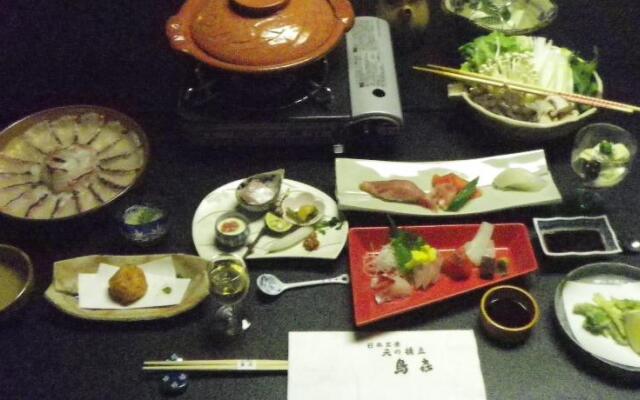 Ryori Ryokan Toriki