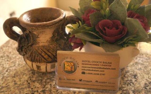 Hotel Otoch Balam (Bed & Breakfast)