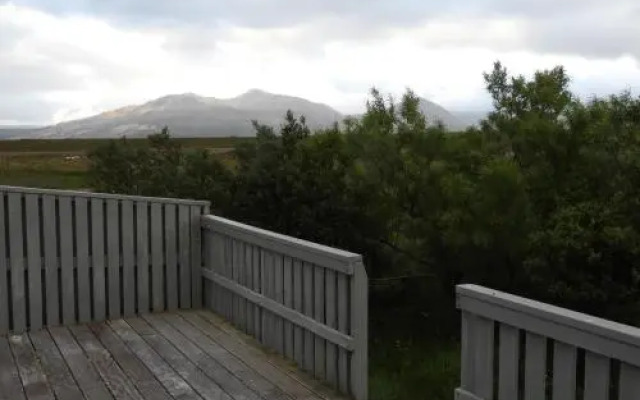 Seaview in west iceland