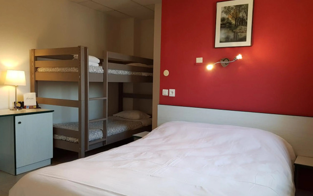 Hotel Le Saint Vincent
