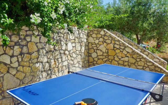 Villa Nynemia in Almyrida