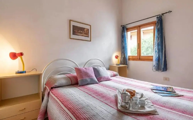 Pittulongu Villa Near Rocce Beach for 4