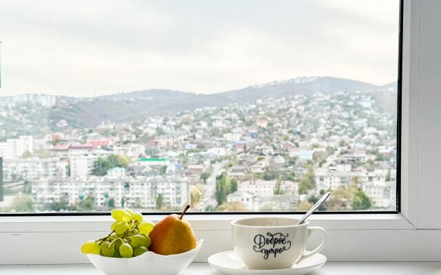 Апартаменты на шоссе Анапское 41Б