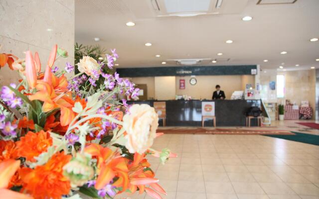 Park Inn Goshogawara Elmcity