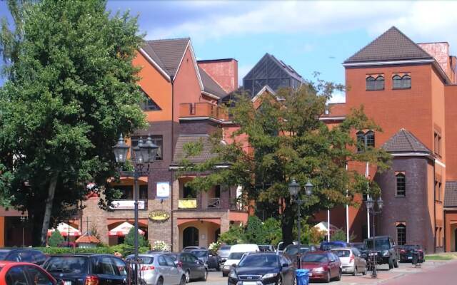 Fort Hotel