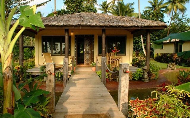 Beqa Lagoon Resort