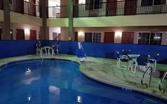 Texas Inn Downtown McAllen