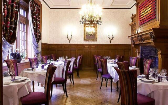 Hostellerie des 3 Mousquetaires